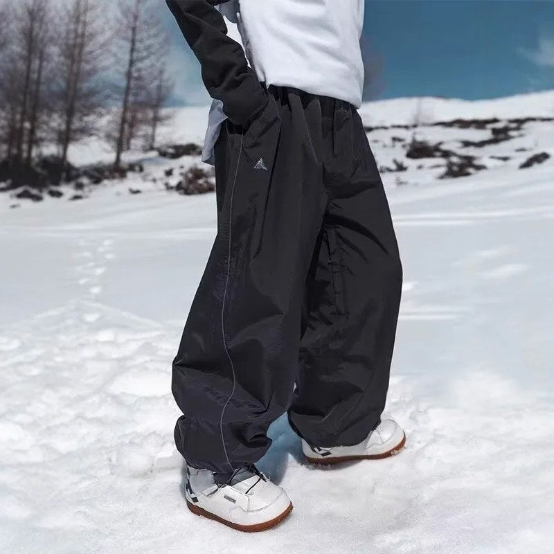 Pantalon de ski RFST taille haute