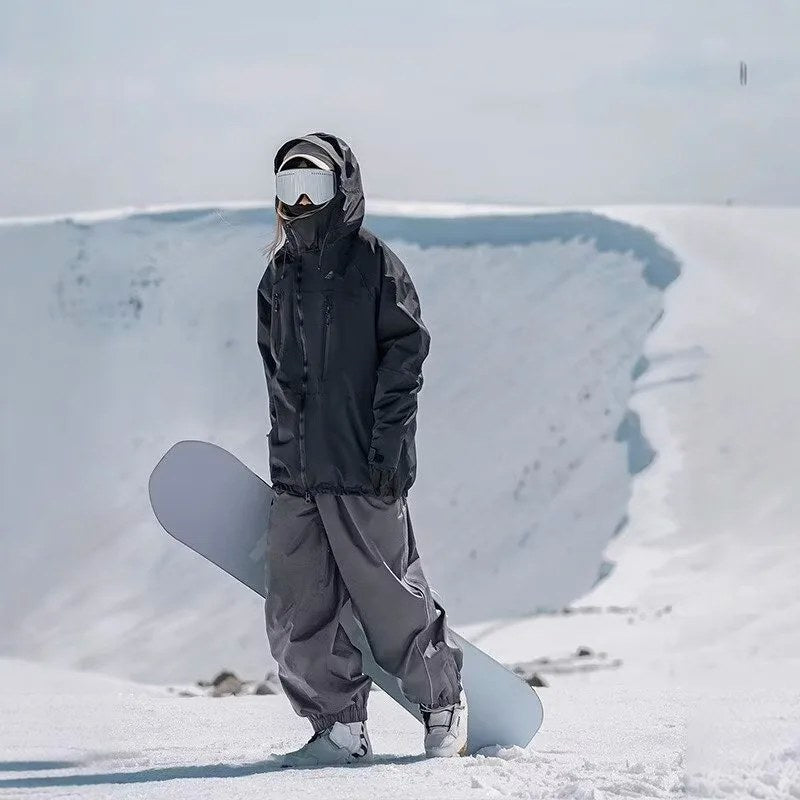 Pantalon de ski RFST taille haute