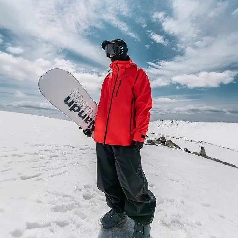 Pantalon de ski RFST taille haute