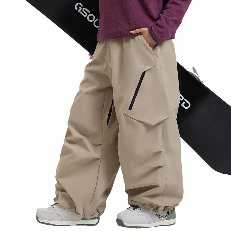 Pantalon snowboard RFST 20K – Coupe ample, 11 coloris